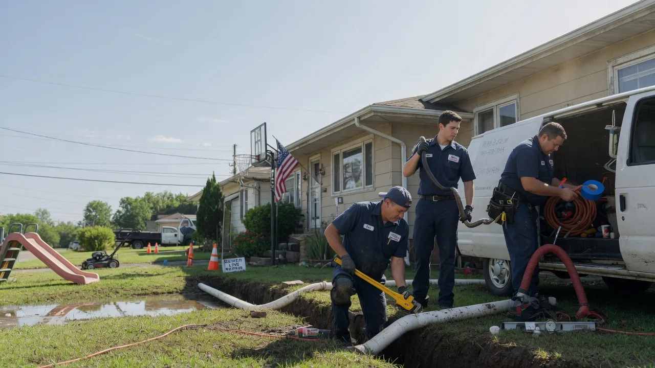 Toilet Installation in Denton, GA near me
